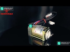 Autosnijmachine Onderdelen PN 84637085 / 84633008 Motor Voor OSHIMA K5