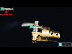 124018+124017 Batch of Bushing + Conical PN 775492 Q80 Snijmachineonderdelen