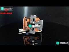 Autosnijdersdelen 114555 de Rol Lagere Assemblage 106665 103506 van de Messengids