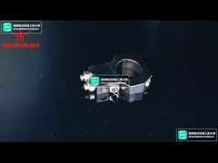 170131096 / 106200 Messen gids voor auto-snijmachine Bullmer D8002 D8001 XL7501