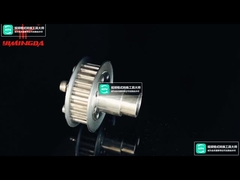 Vector 5000/7000 Onderdelen katrolen Deel nr. 104147 Autosnijmachine Onderdelen voor de kledingindustrie