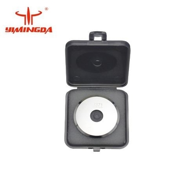 J371 autosnijdersdelen om Mes 28X8X0.63MM voor FH0311-2516RQ10