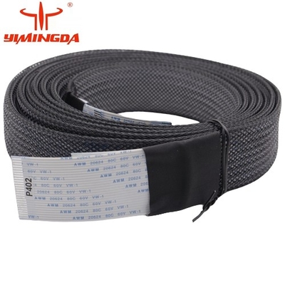 Onderdeel nr. 94742000 Kabel-assy, Flat Flex, 26 pin, 34x2850 mm Voor plottermachine