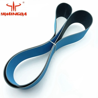 Cradle Belt 1460x70 GG09/RE Blauw 1210-006-0006 Verbruiksartikelen voor kledingmachine