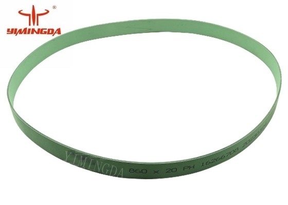 Glanzheidsgordel PN 170135160 Correia GG 20E-20 20x860 Bullmer E80 Cutter