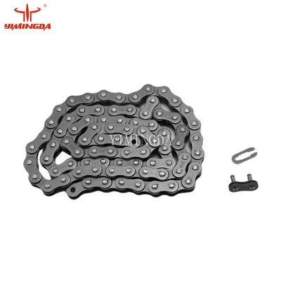 Ketting 82 Rollen 8 mm*3 mm ISO 05B-1 Deel nr. 1230-024-0082 Voor spedersnijmachines