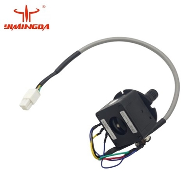 Deel nr. 94917000/94917001 Kabel, joystick, Enterprise Textiel snijmachine Onderdelen