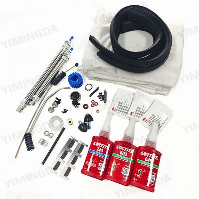 Part No 705603 MTK,AU-Q80,1000H Maintenance Kits For Automotive Cutter