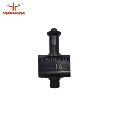 Auto snijder reserveonderdeel nr. 123909 Pinion-as Trillingskast Voor IX6 Machine