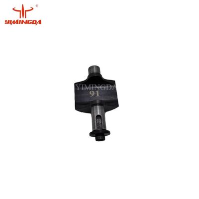 Auto Cutter Reserveonderdeel Nr. 704636 Pinion As Trillingskast Q80 IQ80 Snijmachine Onderdelen