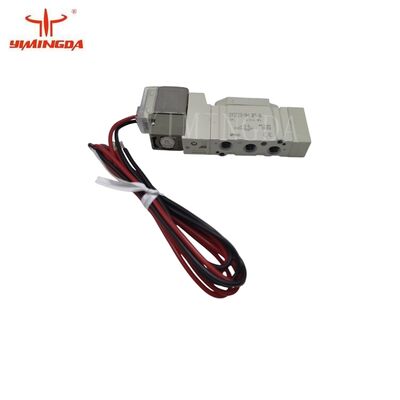 SY3120-5H-M5-Q Solenoïdeklep q25 Automatische Snijder Reserveonderdelen