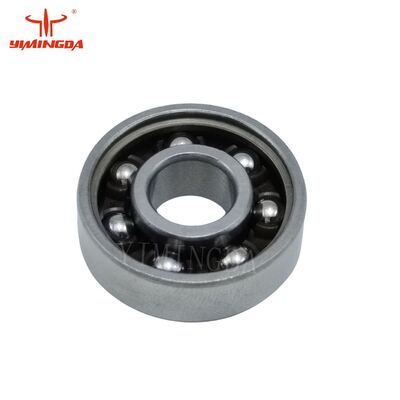 Deeltje met groeflagers nr. 70124015 voor de automatische snijmachine Bullmer