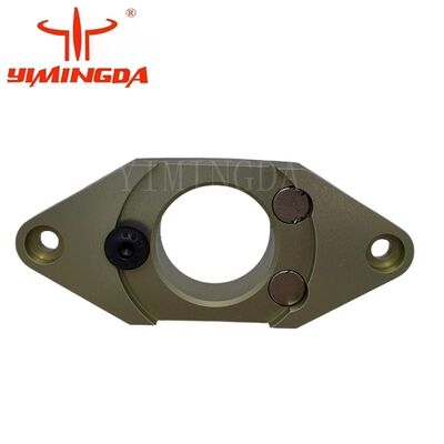 Auto Cutter Parts Drill Bushing Bracket 129920 For IX6 Cutter Spare Parts