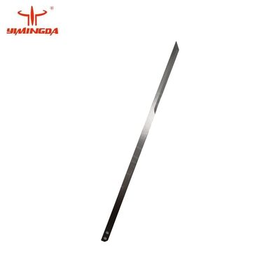 Snijmes Onderdeelnr. 503-12-108 Afmeting: 283x8.5x2.4mm Snijblad voor Morgan Scheermes50
