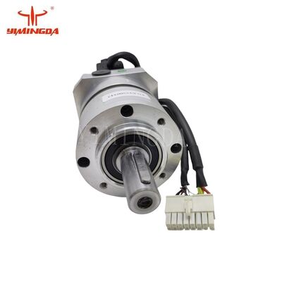 Part No 97576011 / 99553002 + 632500343 Gearbox + Tested Y-Axis Motor Textile Cutter Machine Spare Parts