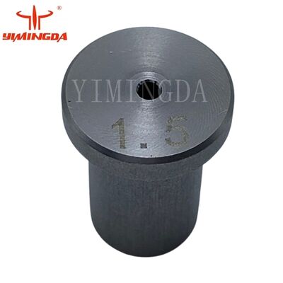 Textielmes Reserveonderdeel Nr. 104381A Geleidennaald Verwarming D=1.5 Vector 57 Voor Cutter Q50 IH50 Q80