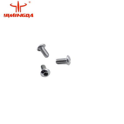 PN 854500878 Scherpe Zaal Vervangstukkenschroef M3x0.5x6 BHSCS ISO 7380 a2-SS CL70