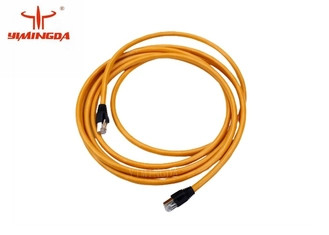Toonbeeld VX PN 96656015 Autosnijdersdelen CAT5 STP X2 RICHT UIT IN Kabel