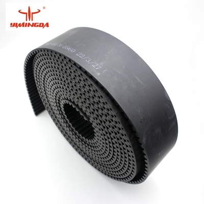 Auto de Snijdersdelen X Riem PN 8M-60-5960 van de timingsriem voor YIN Cutter Model HY2007