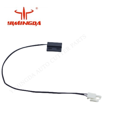De Vervangstukkenkabel Assy Endeaver Head Interlock PN 98171002 van de toonbeeldsnijder