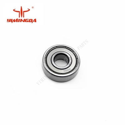 65748 AutodelenKogellager 6201-2Z 12X32X10 van de Snijdersmachine voor Kuris