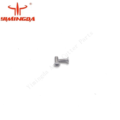 M3x8 Delen Roestvrije Pozidrive DIN 965 PN 1000-700-030008 van de Schroef Autosnijder