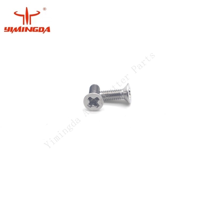 M3x8 Delen Roestvrije Pozidrive DIN 965 PN 1000-700-030008 van de Schroef Autosnijder