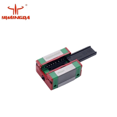 153500663 autosnijdersdelen die Carraige Assy huisvesten 15mm Profielspoor voor GTXL