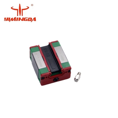153500663 autosnijdersdelen die Carraige Assy huisvesten 15mm Profielspoor voor GTXL
