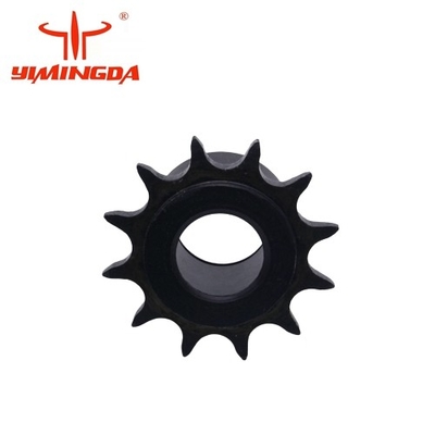 PN 100-525-053 Auto Snijders Onderdelen Aanhaalwiel F Ketting 1/2 ''X3/16 Voor Spreider Cutter