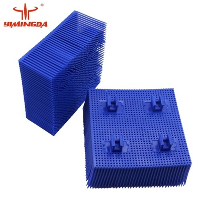 Auto Snijders Machine Onderdelen Eastman Blok Bule Snijder Varkenshaar Blok Grootte 100*100*42mm