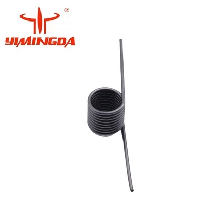 PN 050-041-005 Garment Industrial Cutter Parts Spring For Speed ​​Throttle
