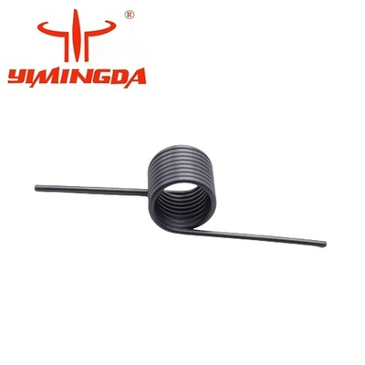 PN 050-041-005 Garment Industrial Cutter Parts Spring For Speed ​​Throttle