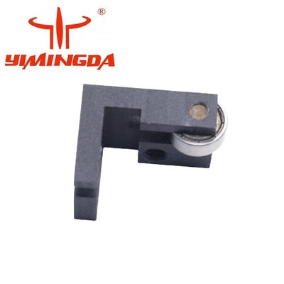 Onderdeelnr. 102649 112266 Auto Cutter Onderdelen Rolhouder Linksonder voor Bullmer Cutter