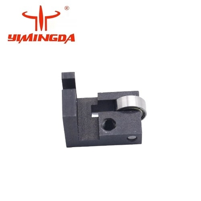 Onderdeelnr. 102649 112266 Auto Cutter Onderdelen Rolhouder Linksonder voor Bullmer Cutter