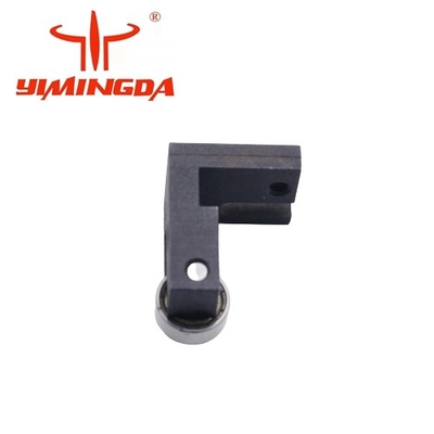 Onderdeelnr. 102649 112266 Auto Cutter Onderdelen Rolhouder Linksonder voor Bullmer Cutter