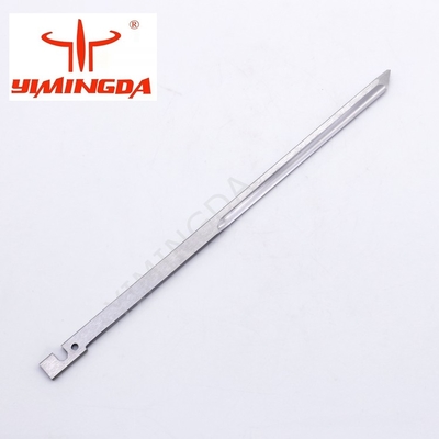 Mes van het de Snijdersmes van het gelegeerd staal het Auto 186*8*2.3mm voor Shima Seiki/Yin-Snijder