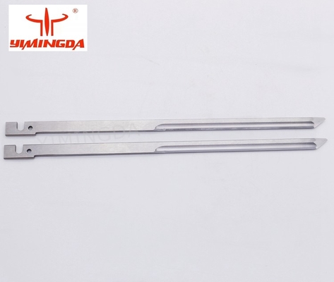 Mes van het de Snijdersmes van het gelegeerd staal het Auto 186*8*2.3mm voor Shima Seiki/Yin-Snijder