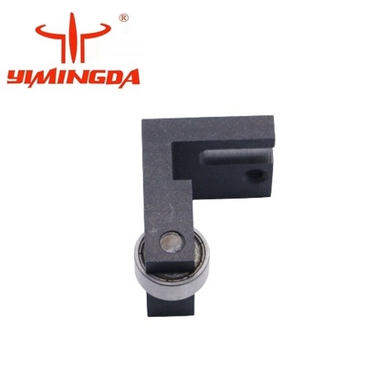 Onderdeelnr. 102650 Auto Cutter Onderdelen Rolhouder Rechtsonder voor Bullmer Cutter