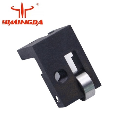 Onderdeelnr. 102650 Auto Cutter Onderdelen Rolhouder Rechtsonder voor Bullmer Cutter