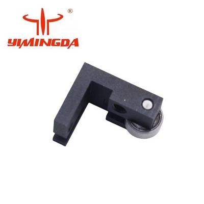 Onderdeelnr. 102650 Auto Cutter Onderdelen Rolhouder Rechtsonder voor Bullmer Cutter
