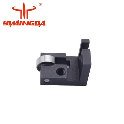 Onderdeelnr. 102650 Auto Cutter Onderdelen Rolhouder Rechtsonder voor Bullmer Cutter