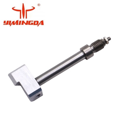 Autosnijdersdelen die Cilinderassemblage PN 116233+131370 voor Vector 2500 Snijdersmachine scherpen