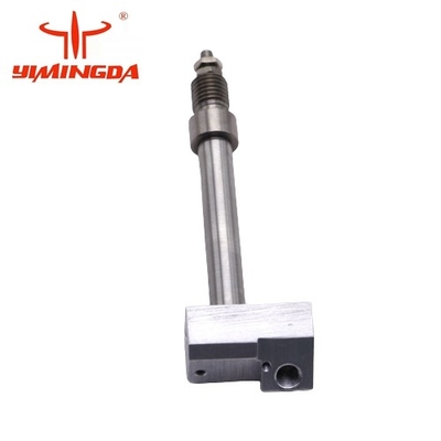 Autosnijdersdelen die Cilinderassemblage PN 116233+131370 voor Vector 2500 Snijdersmachine scherpen