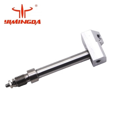 Autosnijdersdelen die Cilinderassemblage PN 116233+131370 voor Vector 2500 Snijdersmachine scherpen