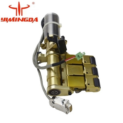 Autosnijdersartikelnummer 703863 Slijpermotor/de Assemblage van de Messenhouder voor MH8-M88-MX9-Q80-IH8-IX9