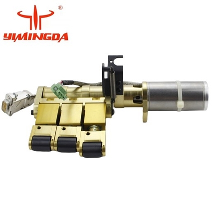 Autosnijdersartikelnummer 703863 Slijpermotor/de Assemblage van de Messenhouder voor MH8-M88-MX9-Q80-IH8-IX9