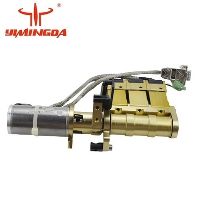 Autosnijdersartikelnummer 703863 Slijpermotor/de Assemblage van de Messenhouder voor MH8-M88-MX9-Q80-IH8-IX9