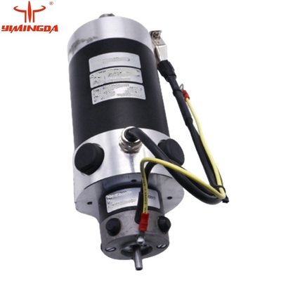 Auto Cutter Motor PN 750415 Draadloze gelijkstroommotor UL Trilling Voor Vector 7000 Cutter