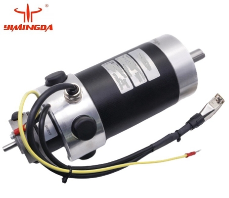 Auto Cutter Motor PN 750415 Draadloze gelijkstroommotor UL Trilling Voor Vector 7000 Cutter